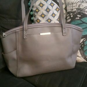 Relic Grey Purse Shoulder Bag